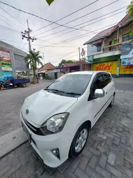 Toyota Agya 2016 Bensin