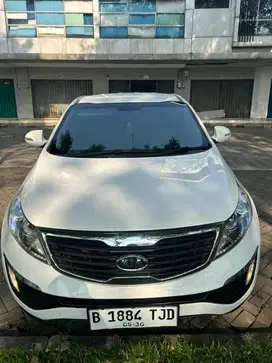 Kia Sportage Type SE 2.0 AT 2012