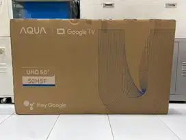 TV AQUA 50H5F UHD 4K google tv promo !!!
