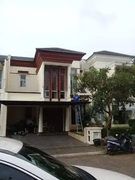 Dijual Rumah Di Cluster Sheffield The Greenwich Bsd City