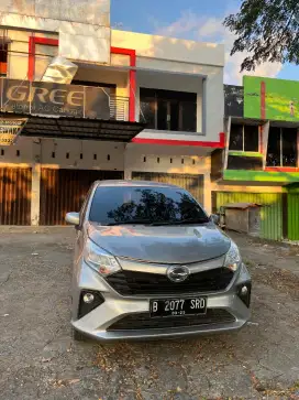 Sigra X 2020 MT 1.2 Pribadi