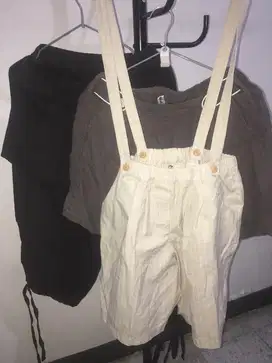Celana casual 2 pcs