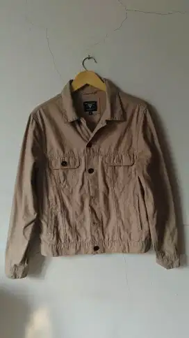 Jacket Denim Bekas