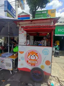 Lowongan Kerja Jaga Stand Es Teh