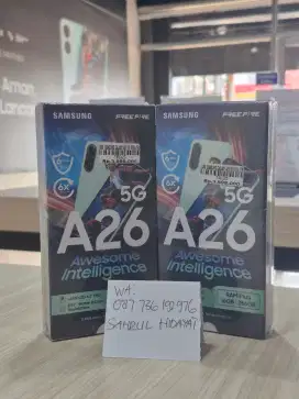 Samsung A06 4/64 atlantis dahsyat