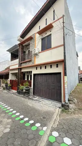 Jual Rumah Dekat Undip Murah (BU)