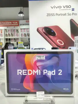 Xiaomi Redmi Pad 2 4/128 Atlantis Dahsyat