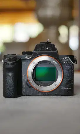 Kamera sony a7ii a7 mark ii terawat