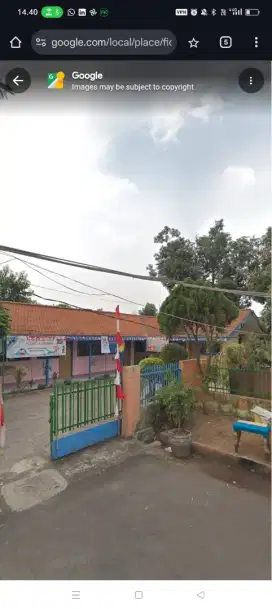 DIjual tanah ditanah KLENDER