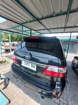 Toyota Fortuner 2009 Diesel
