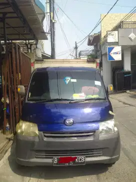Daihatsu Gran max 2012 Bensin