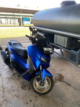 Di jual motor nmx tahun 2020 nego sedikit boleh