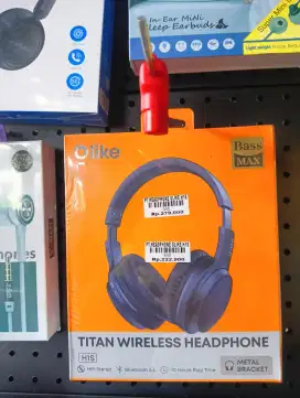 HEADPHONE OLIKE H1S | ATLANTIS DAHSYAT