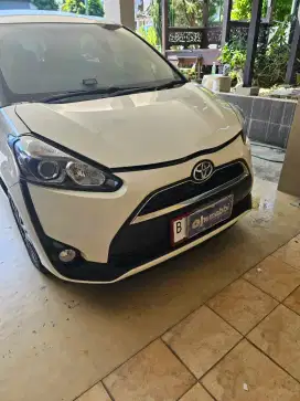 Toyota Sienta 2017 Bensin