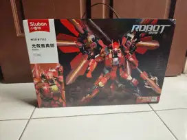 SLUBAN bricks robot P.R.mecha M38-B1152