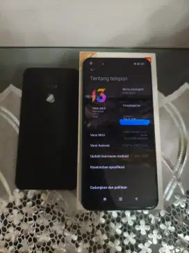 redmi note 9 bt / tt mahar ram6