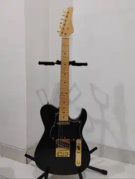 Fujigen BIL2M Black  (Rare stock + Premium Mod & Upgrade)