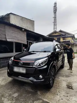2016 Toyota Rush TRD Sportivo Ultimo