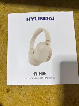 JUAL Headphone Hyundai H06 Noise-Cancellation Wireless Headphone ANC