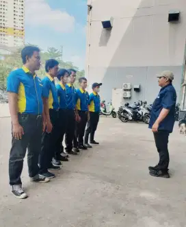 Jasa Kebersihan, dan Penyewaan