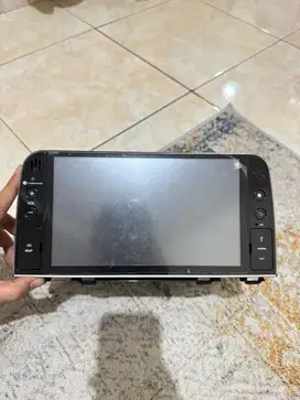 Head Unit CRV Turbo 2017