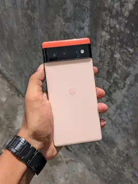Google pixel 6 128GB Permanen bisa Tukar Tambah