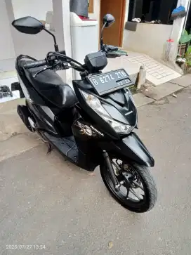 Honda beat street 2021