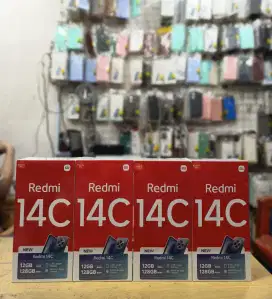 REDMI 14C RAM 6/128 GB