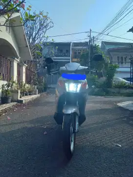 Yamaha Nouvo 2002