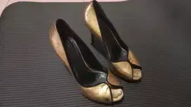 Lanvin Leather Ballerina