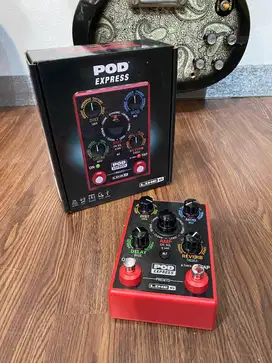 Line 6 POD Express Guitar Effects Processors
