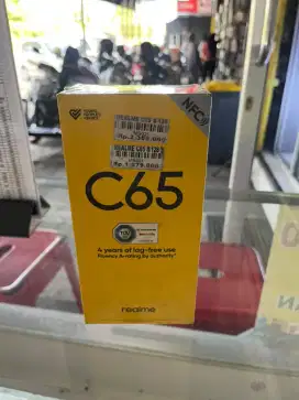 Realme C65 8/128 Atlantis Dahsyat