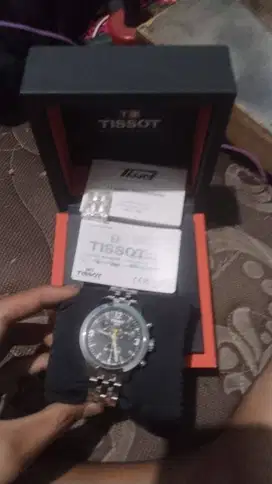 Tissot automatic