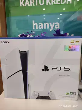 PlayStation 5 1TB , Cicilan Bunga 0% Tanpa DP