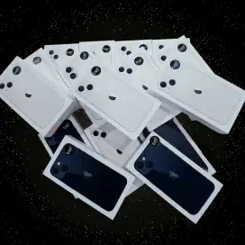 New - iPhone 13 128GB Starlight || Garansi Resmi iBOX