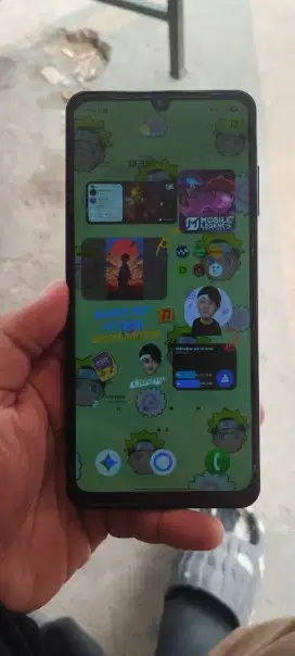 Samsung a06 5g gaming pakage