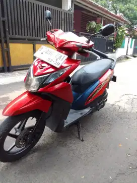 Honda beat 2013 pgm fi