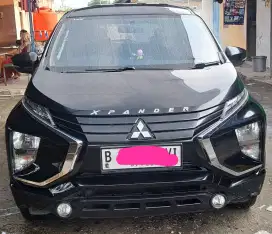 Xpander 2018 dijual cepat