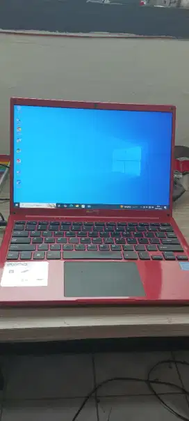 Axioo my book 14F body mulus like new ram 8 ssd 256 GB