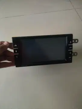 Head unit datsun cross 2018 copotan original