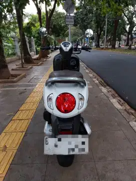 DP PROMO 800K CASH KREDIT HONDA SCOOPY PRESTIGE THN 2021 PAJAK IDUP