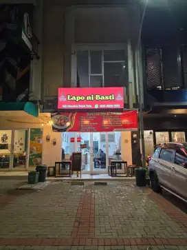 Dicari Helper Untuk Restorant