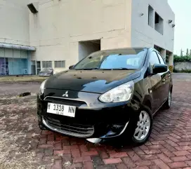 MITSUBISHI MIRAGE GLX 2016