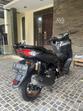 Nmax 2022 Non abs 155 SEHAT ready dibawa kemana saja