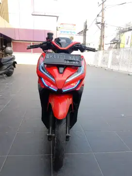 Vario jual cepat, mesin standard showroom