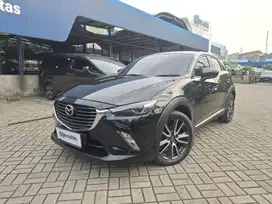 TDP Rendah Mazda CX-3 2.0 GT Bensin-AT 2018 PVL