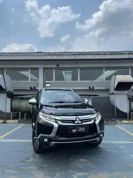 Mitsubishi Pajero Sport Dakar