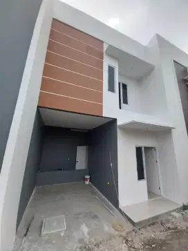 Ready Siap Huni 2 unit lagi. Ciracas Bogem Jaktim. Bs KPR. Dkt St LRT