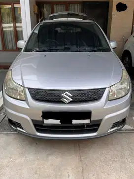 Suzuki SX4 2009 Bensin A/T