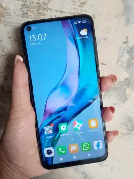 Redmi note 9 ram 4-1/64